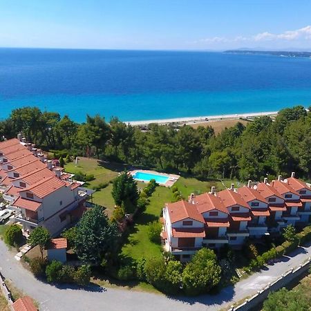 Beautiful View Villa In Possidi, Halkidiki Каландра Экстерьер фото